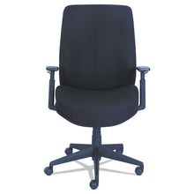 Load image into Gallery viewer, La-Z-Boy® wholesale. Baldwyn Series Mid Back Task Chair, Supports Up To 275 Lbs., Black Seat-black Back, Black Base. HSD Wholesale: Janitorial Supplies, Breakroom Supplies, Office Supplies.
