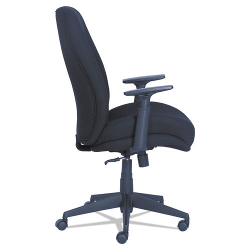 La-Z-Boy® wholesale. Baldwyn Series Mid Back Task Chair, Supports Up To 275 Lbs., Black Seat-black Back, Black Base. HSD Wholesale: Janitorial Supplies, Breakroom Supplies, Office Supplies.