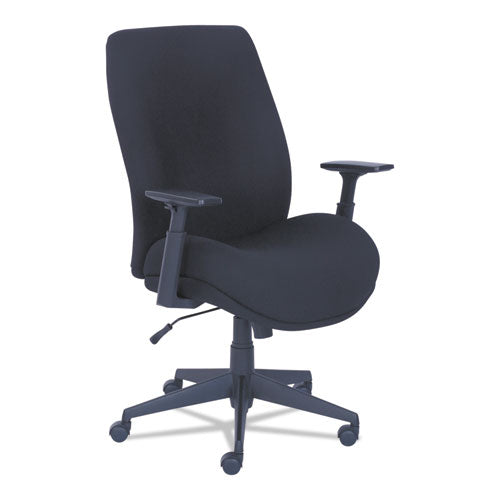 La-Z-Boy® wholesale. Baldwyn Series Mid Back Task Chair, Supports Up To 275 Lbs., Black Seat-black Back, Black Base. HSD Wholesale: Janitorial Supplies, Breakroom Supplies, Office Supplies.