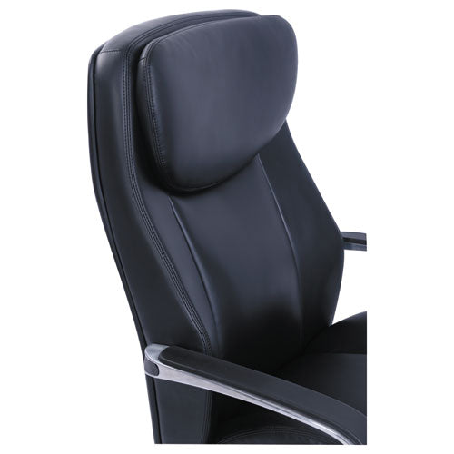 La-Z-Boy® wholesale. Commercial 2000 Big And Tall Executive Chair With Dynamic Lumbar Support, Up To 400 Lbs., Black Seat-back, Silver Base. HSD Wholesale: Janitorial Supplies, Breakroom Supplies, Office Supplies.