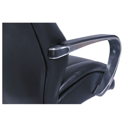 La-Z-Boy® wholesale. Commercial 2000 High-back Executive Chair, Supports Up To 300 Lbs., Black Seat-black Back, Silver Base. HSD Wholesale: Janitorial Supplies, Breakroom Supplies, Office Supplies.