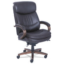 La-Z-Boy® wholesale. Woodbury Big And Tall Executive Chair, Supports Up To 400 Lbs., Brown Seat-brown Back, Weathered Sand Base. HSD Wholesale: Janitorial Supplies, Breakroom Supplies, Office Supplies.