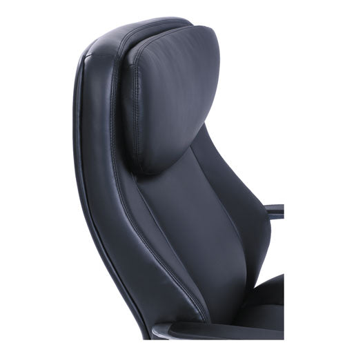 La-Z-Boy® wholesale. Commercial 2000 Big And Tall Executive Chair, Supports Up To 400 Lbs., Black Seat-black Back, Silver Base. HSD Wholesale: Janitorial Supplies, Breakroom Supplies, Office Supplies.