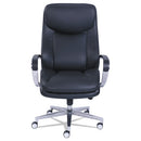 La-Z-Boy® wholesale. Commercial 2000 Big And Tall Executive Chair, Supports Up To 400 Lbs., Black Seat-black Back, Silver Base. HSD Wholesale: Janitorial Supplies, Breakroom Supplies, Office Supplies.