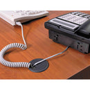 Cord Away® wholesale. Grommet, Adjustable, 2.38" Diameter, Black. HSD Wholesale: Janitorial Supplies, Breakroom Supplies, Office Supplies.