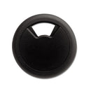 Cord Away® wholesale. Grommet, Adjustable, 2.38" Diameter, Black. HSD Wholesale: Janitorial Supplies, Breakroom Supplies, Office Supplies.