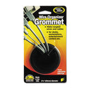 Cord Away® wholesale. Grommet, Adjustable, 2.38" Diameter, Black. HSD Wholesale: Janitorial Supplies, Breakroom Supplies, Office Supplies.