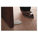 Master Caster® wholesale. Big Foot Doorstop, No Slip Rubber Wedge, 2.25w X 4.75d X 1.25h, Beige. HSD Wholesale: Janitorial Supplies, Breakroom Supplies, Office Supplies.