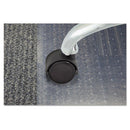 Master Caster® wholesale. Deluxe Duet Casters, Polyurethane, B And K Stems, 110 Lbs-caster, 5-set. HSD Wholesale: Janitorial Supplies, Breakroom Supplies, Office Supplies.