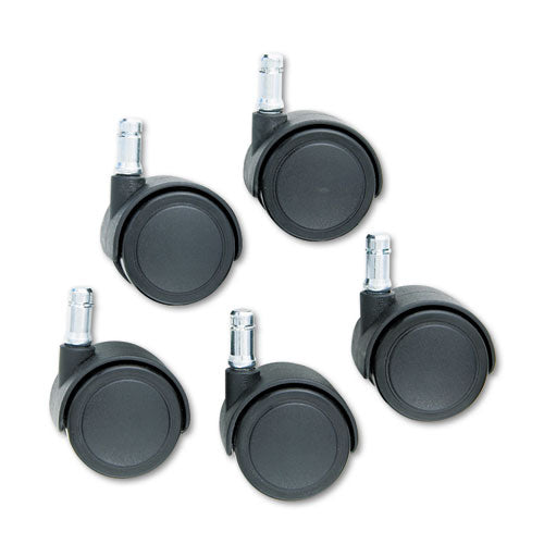 Master Caster® wholesale. Safety Casters,standard Neck, Polyurethane, B Stem, 110 Lbs-caster, 5-set. HSD Wholesale: Janitorial Supplies, Breakroom Supplies, Office Supplies.