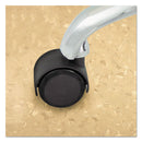 Master Caster® wholesale. Duet Dual Wheels, Polyurethane, C Stem, 110 Lbs-caster, 5-set. HSD Wholesale: Janitorial Supplies, Breakroom Supplies, Office Supplies.