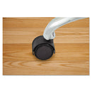 Master Caster® wholesale. Duet Dual Wheels, Polyurethane, C Stem, 110 Lbs-caster, 5-set. HSD Wholesale: Janitorial Supplies, Breakroom Supplies, Office Supplies.