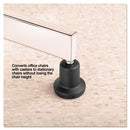 Master Caster® wholesale. High Profile Bell Glides, B Stem, 110 Lbs-glide, 5-set. HSD Wholesale: Janitorial Supplies, Breakroom Supplies, Office Supplies.