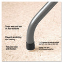 Master Caster® wholesale. Quiet Feet Deluxe Noise Reducers, 1.25" Dia, Circular, Beige, 100-pack. HSD Wholesale: Janitorial Supplies, Breakroom Supplies, Office Supplies.