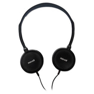 Maxell® wholesale. Hp-200 Stereo Headphones, Silver. HSD Wholesale: Janitorial Supplies, Breakroom Supplies, Office Supplies.