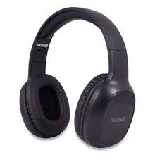 Load image into Gallery viewer, Maxell® wholesale. Bass 13 Wireless Headphone With Mic, Black. HSD Wholesale: Janitorial Supplies, Breakroom Supplies, Office Supplies.