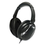 Maxell® wholesale. Bass 13 Headphone With Mic, Black. HSD Wholesale: Janitorial Supplies, Breakroom Supplies, Office Supplies.