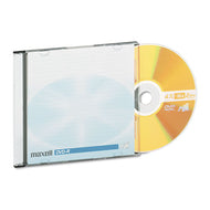 Maxell® wholesale. Dvd-r Discs, 4.7gb, 16x, W-jewel Cases, Gold, 10-pack. HSD Wholesale: Janitorial Supplies, Breakroom Supplies, Office Supplies.