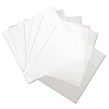 Load image into Gallery viewer, Marcal® wholesale. Marcal Deli Wrap Dry Waxed Paper Flat Sheets, 15 X 15, White, 1000-pack, 3 Packs-carton. HSD Wholesale: Janitorial Supplies, Breakroom Supplies, Office Supplies.