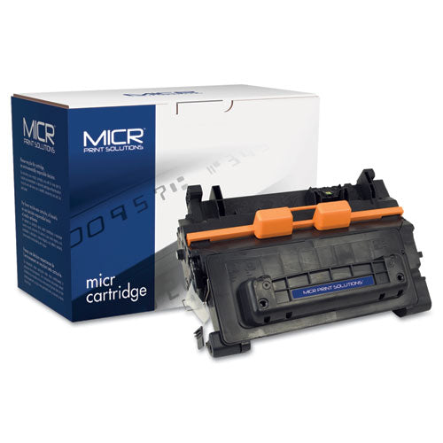 MICR Print Solutions wholesale. Compatible Cc364a(m) (64am) Micr Toner, 10000 Page-yield, Black. HSD Wholesale: Janitorial Supplies, Breakroom Supplies, Office Supplies.