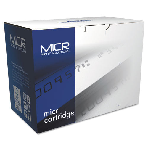 MICR Print Solutions wholesale. Compatible Cf280x(m) (80xm) High-yield Micr Toner, 6900 Page-yield, Black. HSD Wholesale: Janitorial Supplies, Breakroom Supplies, Office Supplies.