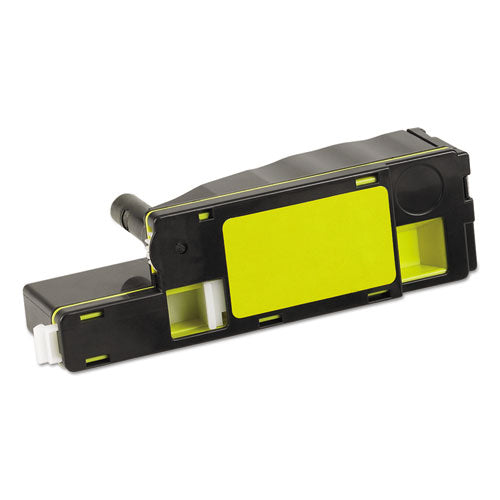 Media Sciences® wholesale. Remanufactured 331-0779 High-yield Toner, 1,400 Page-yield, Yellow. HSD Wholesale: Janitorial Supplies, Breakroom Supplies, Office Supplies.