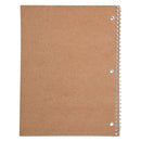 Mead® wholesale. Spiral Notebook, 1 Subject, Wide-legal Rule, Assorted Color Covers, 10.5 X 7.5, 70 Sheets. HSD Wholesale: Janitorial Supplies, Breakroom Supplies, Office Supplies.