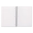 Mead® wholesale. Spiral Notebook, 1 Subject, Wide-legal Rule, Assorted Color Covers, 10.5 X 7.5, 70 Sheets. HSD Wholesale: Janitorial Supplies, Breakroom Supplies, Office Supplies.
