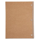 Mead® wholesale. Spiral Notebook, 1 Subject, Medium-college Rule, Assorted Color Covers, 10.5 X 7.5, 70 Sheets. HSD Wholesale: Janitorial Supplies, Breakroom Supplies, Office Supplies.