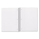 Mead® wholesale. Spiral Notebook, 1 Subject, Wide-legal Rule, Assorted Color Covers, 10.5 X 7.5, 100 Sheets. HSD Wholesale: Janitorial Supplies, Breakroom Supplies, Office Supplies.
