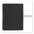 Cambridge® wholesale. Wirebound Action Planner Business Notebook, Dark Gray, 9.5 X 7.5, 80 Sheets. HSD Wholesale: Janitorial Supplies, Breakroom Supplies, Office Supplies.