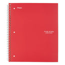 Five Star® wholesale. Wirebound Notebook, 4 Sq-in Quadrille Rule, 11 X 8.5, White, 100 Sheets. HSD Wholesale: Janitorial Supplies, Breakroom Supplies, Office Supplies.