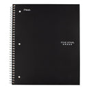 Five Star® wholesale. Wirebound Notebook, 4 Sq-in Quadrille Rule, 11 X 8.5, White, 100 Sheets. HSD Wholesale: Janitorial Supplies, Breakroom Supplies, Office Supplies.