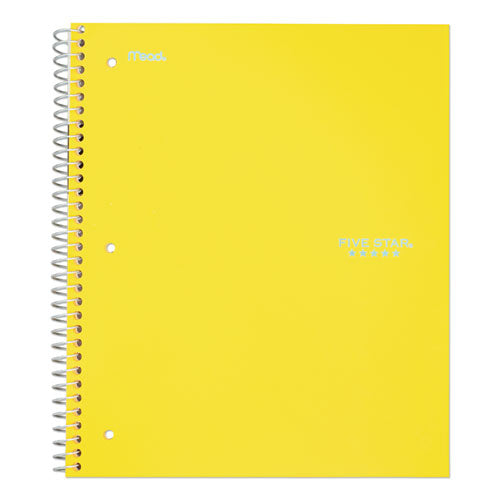 Five Star® wholesale. Wirebound Notebook, 4 Sq-in Quadrille Rule, 11 X 8.5, White, 100 Sheets. HSD Wholesale: Janitorial Supplies, Breakroom Supplies, Office Supplies.