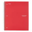 Five Star® wholesale. Wirebound Notebook, 1 Subject, College Rule, Assorted Color Covers, 11 X 8.5, 100 Sheets. HSD Wholesale: Janitorial Supplies, Breakroom Supplies, Office Supplies.