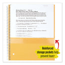 Five Star® wholesale. Wirebound Notebook, 1 Subject, College Rule, Assorted Color Covers, 11 X 8.5, 100 Sheets. HSD Wholesale: Janitorial Supplies, Breakroom Supplies, Office Supplies.