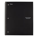 Five Star® wholesale. Wirebound Notebook, 5 Subjects, College Rule, Assorted Color Covers, 11 X 8.5, 200 Sheets. HSD Wholesale: Janitorial Supplies, Breakroom Supplies, Office Supplies.