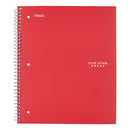 Five Star® wholesale. Wirebound Notebook, 5 Subjects, College Rule, Assorted Color Covers, 11 X 8.5, 200 Sheets. HSD Wholesale: Janitorial Supplies, Breakroom Supplies, Office Supplies.