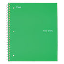 Five Star® wholesale. Wirebound Notebook, 5 Subjects, College Rule, Assorted Color Covers, 11 X 8.5, 200 Sheets. HSD Wholesale: Janitorial Supplies, Breakroom Supplies, Office Supplies.