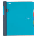 Five Star® wholesale. Advance Wirebound Notebook, 3 Subjects, Medium-college Rule, Assorted Color Covers, 11 X 8.5, 150 Sheets. HSD Wholesale: Janitorial Supplies, Breakroom Supplies, Office Supplies.