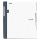 Five Star® wholesale. Advance Wirebound Notebook, 3 Subjects, Medium-college Rule, Assorted Color Covers, 11 X 8.5, 150 Sheets. HSD Wholesale: Janitorial Supplies, Breakroom Supplies, Office Supplies.