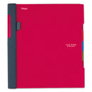 Five Star® wholesale. Advance Wirebound Notebook, 3 Subjects, Medium-college Rule, Assorted Color Covers, 11 X 8.5, 150 Sheets. HSD Wholesale: Janitorial Supplies, Breakroom Supplies, Office Supplies.
