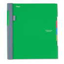 Five Star® wholesale. Advance Wirebound Notebook, 3 Subjects, Medium-college Rule, Assorted Color Covers, 11 X 8.5, 150 Sheets. HSD Wholesale: Janitorial Supplies, Breakroom Supplies, Office Supplies.