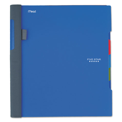 Five Star® wholesale. Advance Wirebound Notebook, 3 Subjects, Medium-college Rule, Assorted Color Covers, 11 X 8.5, 150 Sheets. HSD Wholesale: Janitorial Supplies, Breakroom Supplies, Office Supplies.