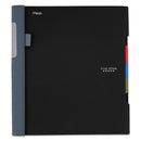 Five Star® wholesale. Advance Wirebound Notebook, 3 Subjects, Medium-college Rule, Assorted Color Covers, 11 X 8.5, 150 Sheets. HSD Wholesale: Janitorial Supplies, Breakroom Supplies, Office Supplies.