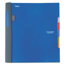 Five Star® wholesale. Advance Wirebound Notebook, 5 Subjects, Medium-college Rule, Assorted Color Covers, 11 X 8.5, 200 Sheets. HSD Wholesale: Janitorial Supplies, Breakroom Supplies, Office Supplies.