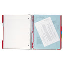 Five Star® wholesale. Advance Wirebound Notebook, 5 Subjects, Medium-college Rule, Assorted Color Covers, 11 X 8.5, 200 Sheets. HSD Wholesale: Janitorial Supplies, Breakroom Supplies, Office Supplies.