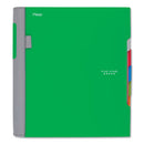 Five Star® wholesale. Advance Wirebound Notebook, 5 Subjects, Medium-college Rule, Assorted Color Covers, 11 X 8.5, 200 Sheets. HSD Wholesale: Janitorial Supplies, Breakroom Supplies, Office Supplies.