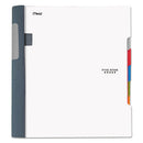 Five Star® wholesale. Advance Wirebound Notebook, 5 Subjects, Medium-college Rule, Assorted Color Covers, 11 X 8.5, 200 Sheets. HSD Wholesale: Janitorial Supplies, Breakroom Supplies, Office Supplies.