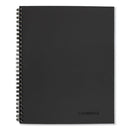Cambridge® wholesale. Wirebound Business Notebook, Wide-legal Rule, Black Cover, 9.5 X 6.68, 80 Sheets. HSD Wholesale: Janitorial Supplies, Breakroom Supplies, Office Supplies.